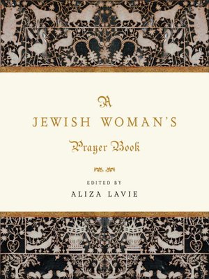 cover image of A Jewish Woman's Prayer Book